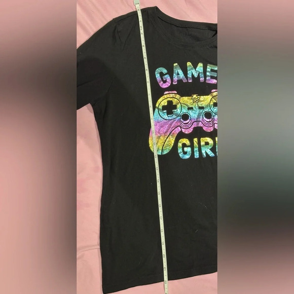 🎁Girls Graphic Long Sleeve Shirt🎁 - Picture 5 of 6